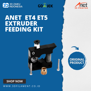 Original Anet ET4 ET5 Extruder Feeding Kit Replacement